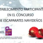 Concurso Escaparates Navidad 2015