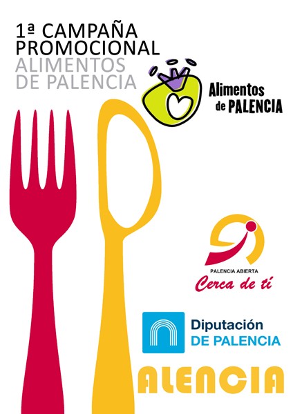 1ª Campaña de promoción de Alimentos de Palencia